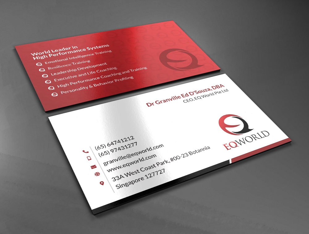 EQ World logo design by fritsB