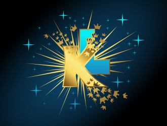 KL logo design by almaula