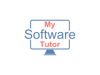 My Software Tutor logo design by DeyXyner