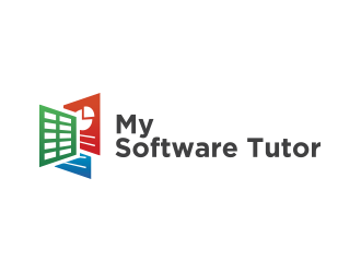 My Software Tutor logo design by yippiyproject