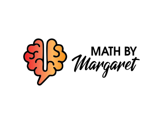 Math by Margaret LLC logo design by JessicaLopes