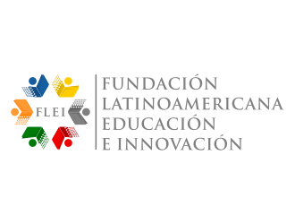 Fundación Latinoamericana de Educación e Innovación logo design by ValleN ™