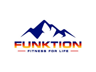 Funkion logo design by DesignPal