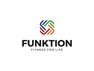 Funkion logo design by mashoodpp