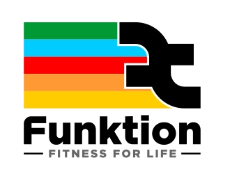 Funkion logo design by aura