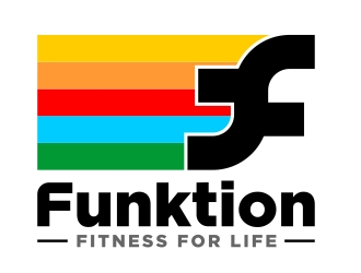 Funkion logo design by aura