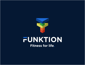 Funkion logo design by FloVal