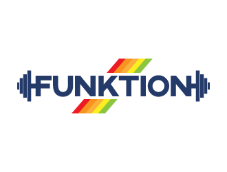 Funkion logo design by denfransko