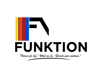 Funkion logo design by sikas