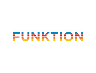 Funkion logo design by ArRizqu