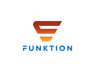 Funkion logo design by pencilhand