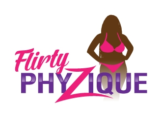 Flirty PhyZique logo design by jaize