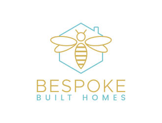 Bespoke Built Homes logo design by lexipej