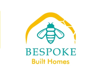 Bespoke Built Homes logo design by Soufiane