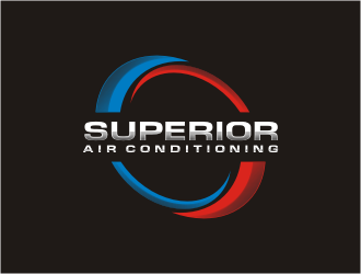 Superior Air Conditioning  logo design by bunda_shaquilla