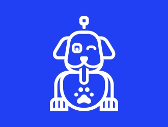 Keypup logo design by mewlana