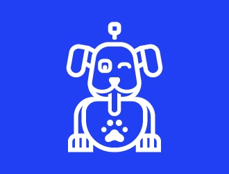 Keypup logo design by mewlana