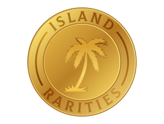 Island Rarities  logo design by rizuki
