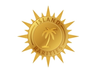 Island Rarities  logo design by rizuki