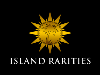 Island Rarities  logo design by scolessi