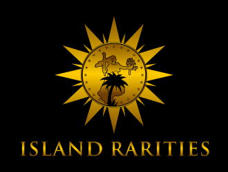 Island Rarities  logo design by scolessi