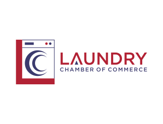 Laundry Chamber of Commerce logo design by scolessi
