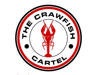 The Crawfish Cartel  logo design by AamirKhan