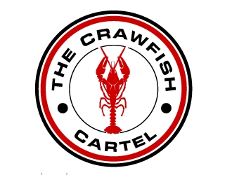 The Crawfish Cartel  logo design by AamirKhan