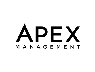 Apex Management logo design by Barkah