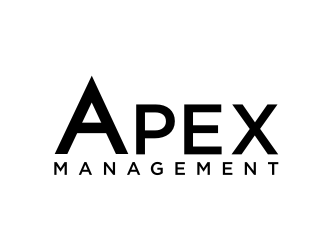 Apex Management logo design by Barkah