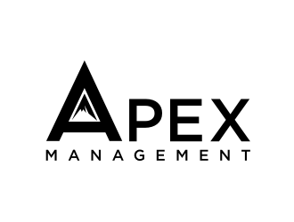 Apex Management logo design by Barkah