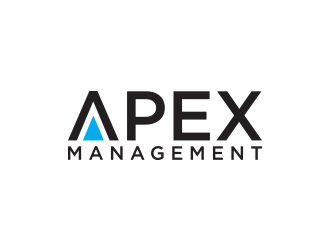 Apex Management logo design by yippiyproject