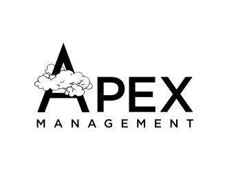Apex Management logo design by Barkah