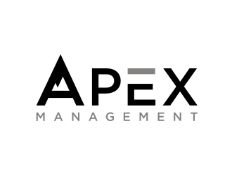 Apex Management logo design by Barkah
