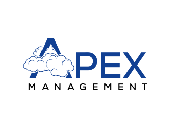 Apex Management logo design by keylogo