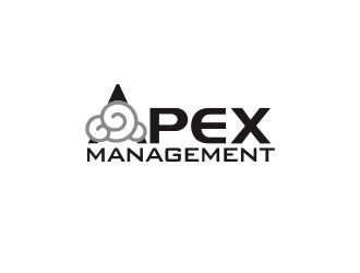 Apex Management logo design by YONK
