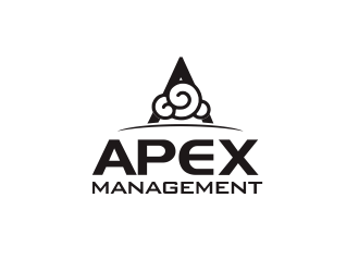 Apex Management logo design by YONK