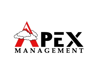 Apex Management logo design by Soufiane