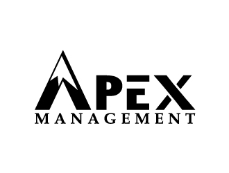 Apex Management logo design by Soufiane