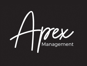 Apex Management logo design by gilkkj