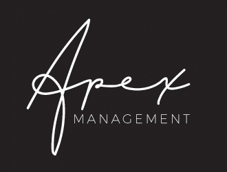 Apex Management logo design by gilkkj