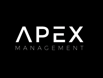 Apex Management logo design by gilkkj