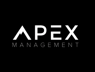 Apex Management logo design by gilkkj
