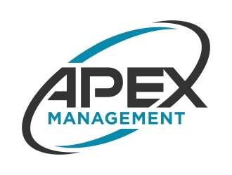 Apex Management logo design by FriZign