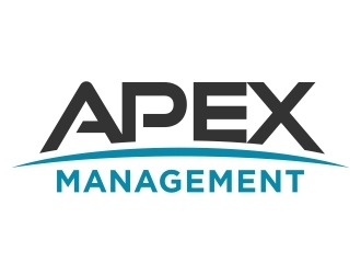 Apex Management logo design by FriZign
