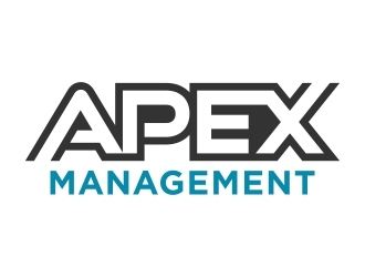Apex Management logo design by FriZign