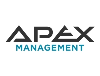 Apex Management logo design by FriZign