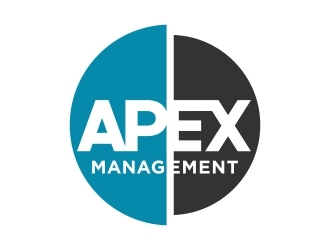 Apex Management logo design by FriZign