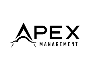 Apex Management logo design by vinve