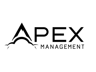Apex Management logo design by vinve